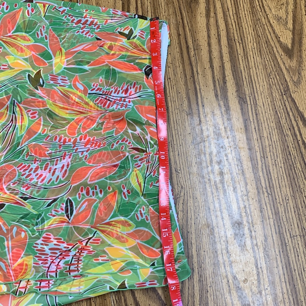 Long Modest Cato skirt multi color - Picture 5 of 9